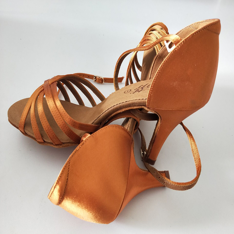 Top Dance Shoes Latin Sandals  - Women Shoes Size 4 In Cm ulasan dan harga