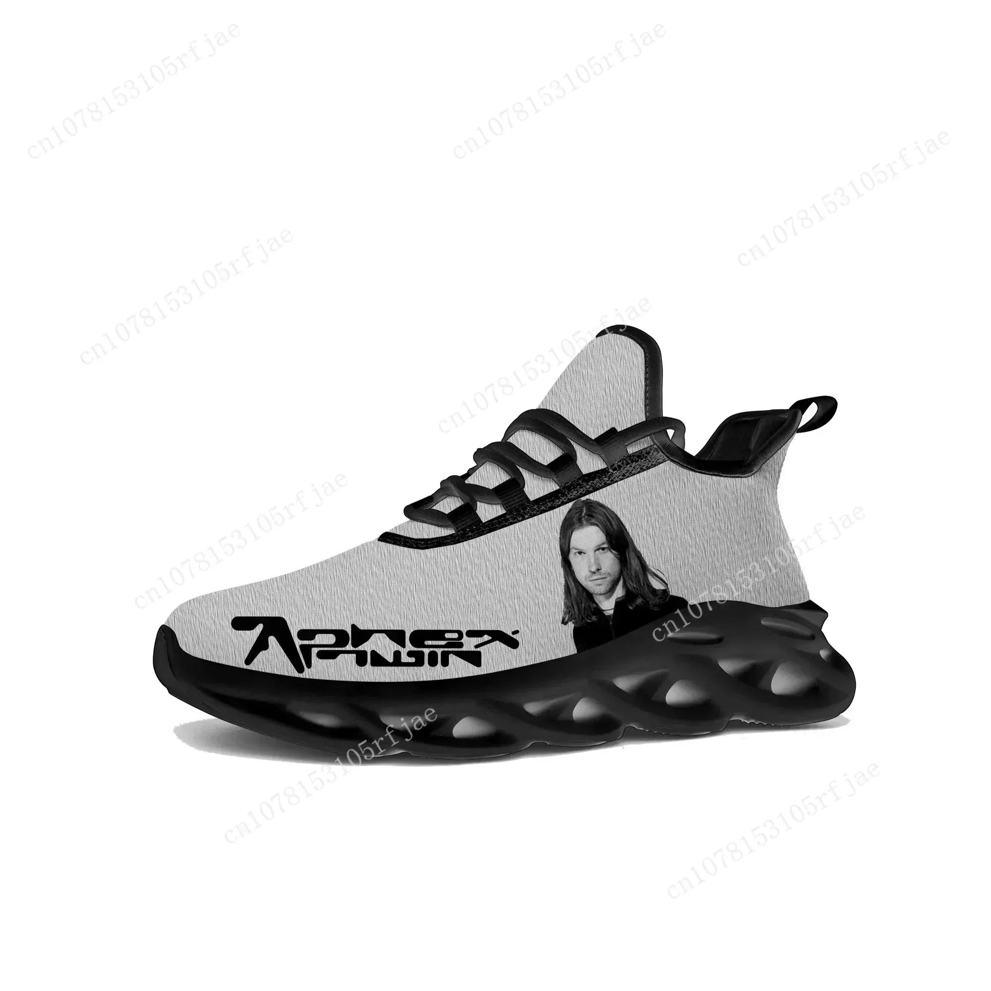Aphex Twin Flats Sneakers Mens - Mesh Sneaker Women ulasan dan harga