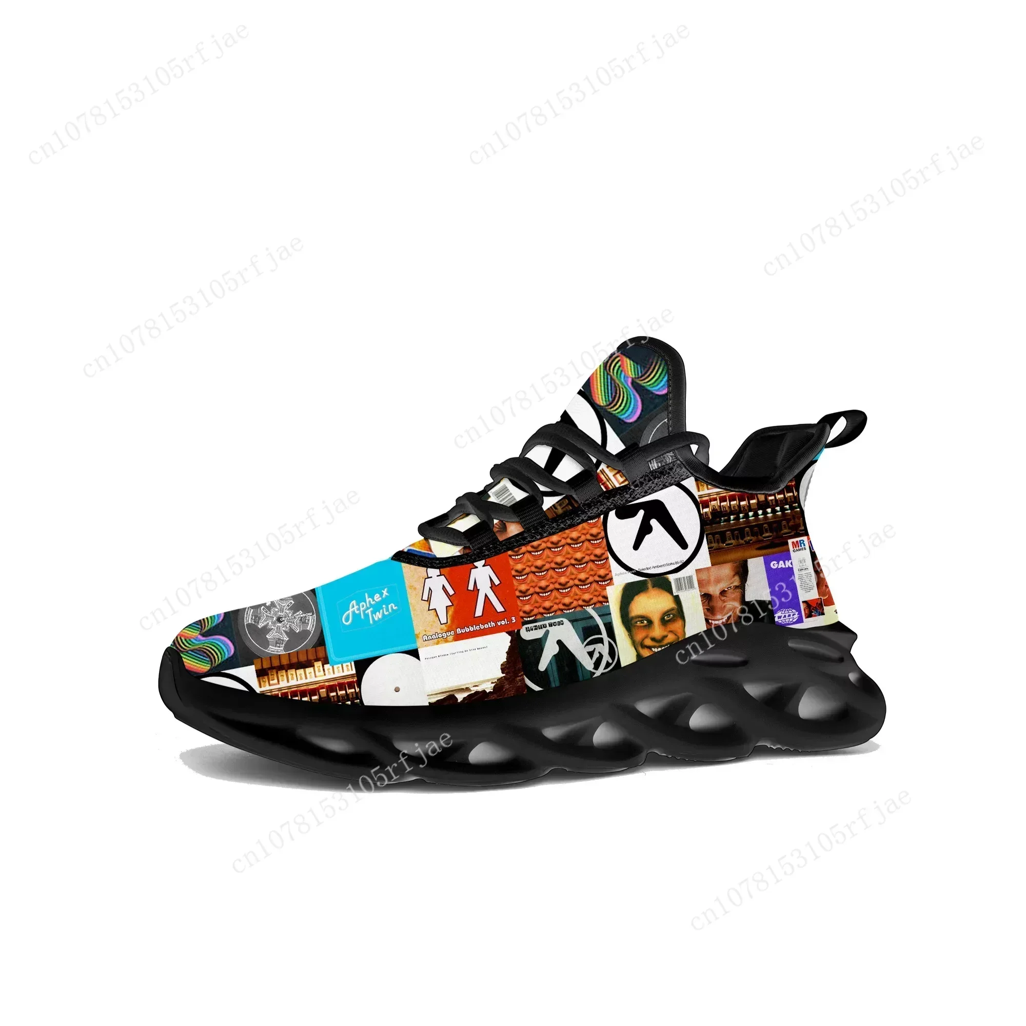 Aphex Twin Flats Sneakers Mens - Mesh Sneaker Women ulasan dan harga