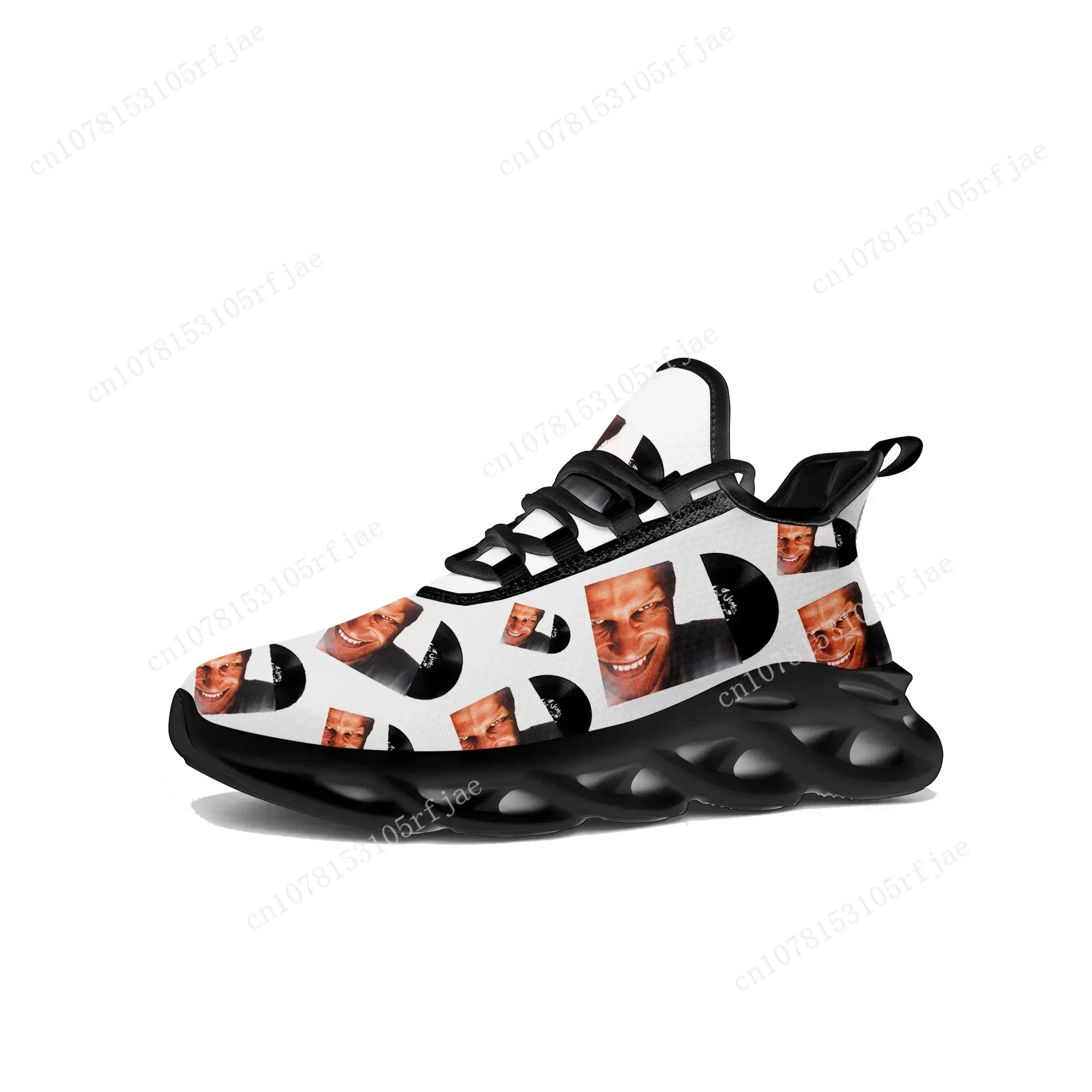 Aphex Twin Flats Sneakers Mens - Mesh Sneaker Women ulasan dan harga
