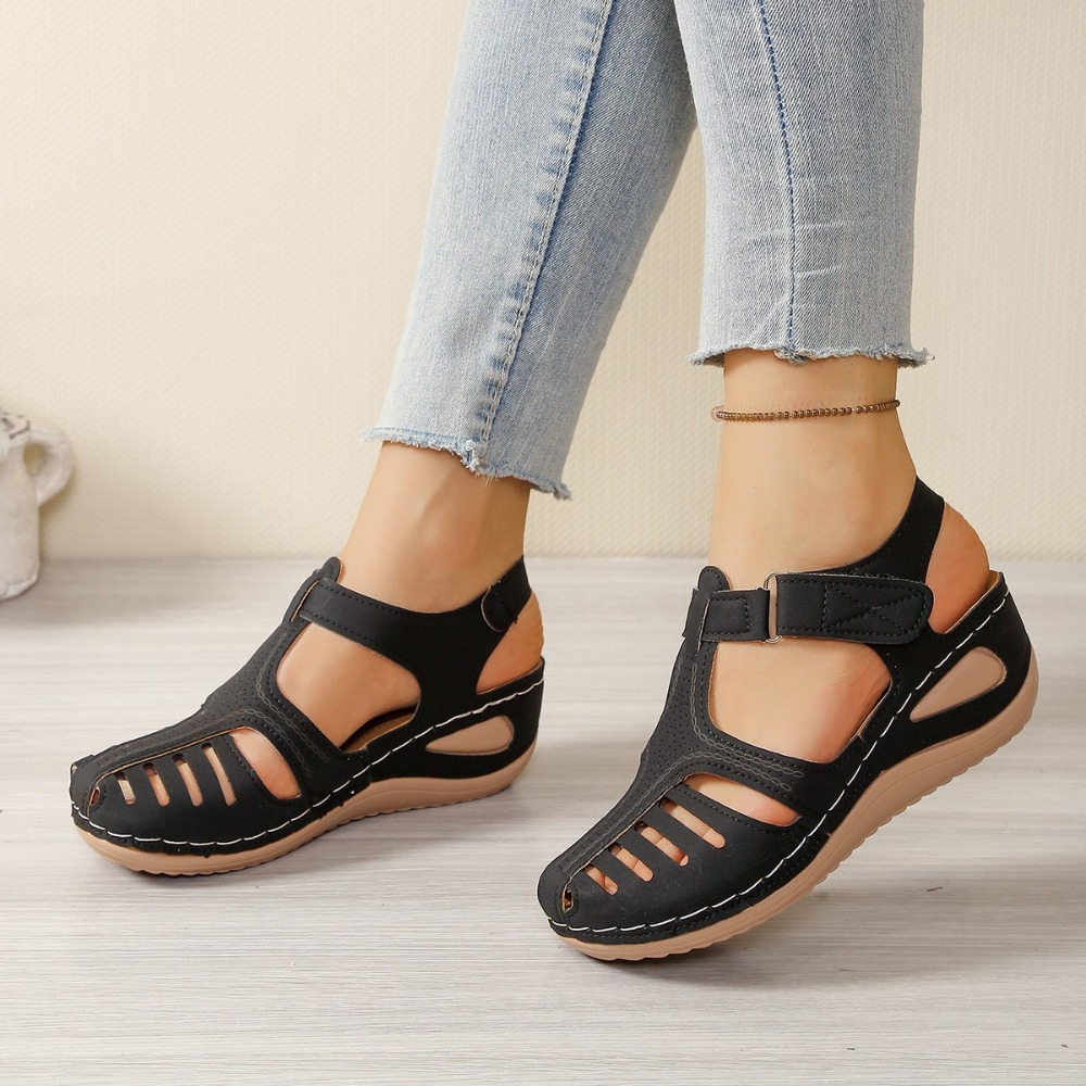 New Women's Sandals Premium Or - Women'S Shoes For Bunions ulasan dan harga