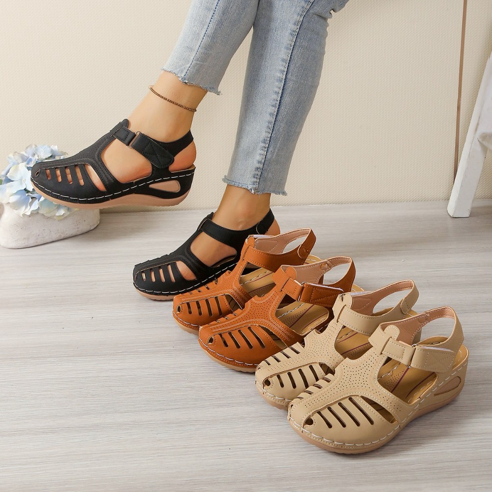 New Women's Sandals Premium Or - Women'S Shoes For Bunions ulasan dan harga