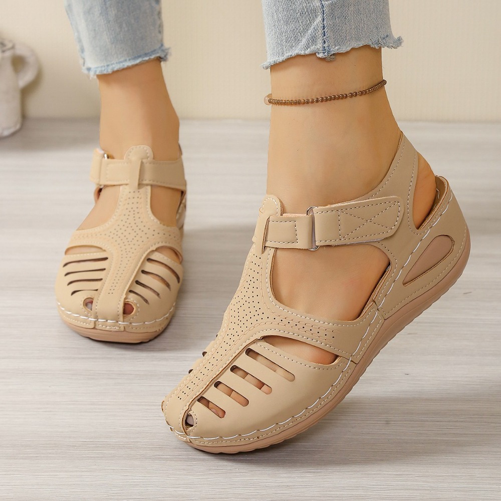 New Women's Sandals Premium Or - Women'S Shoes For Bunions ulasan dan harga