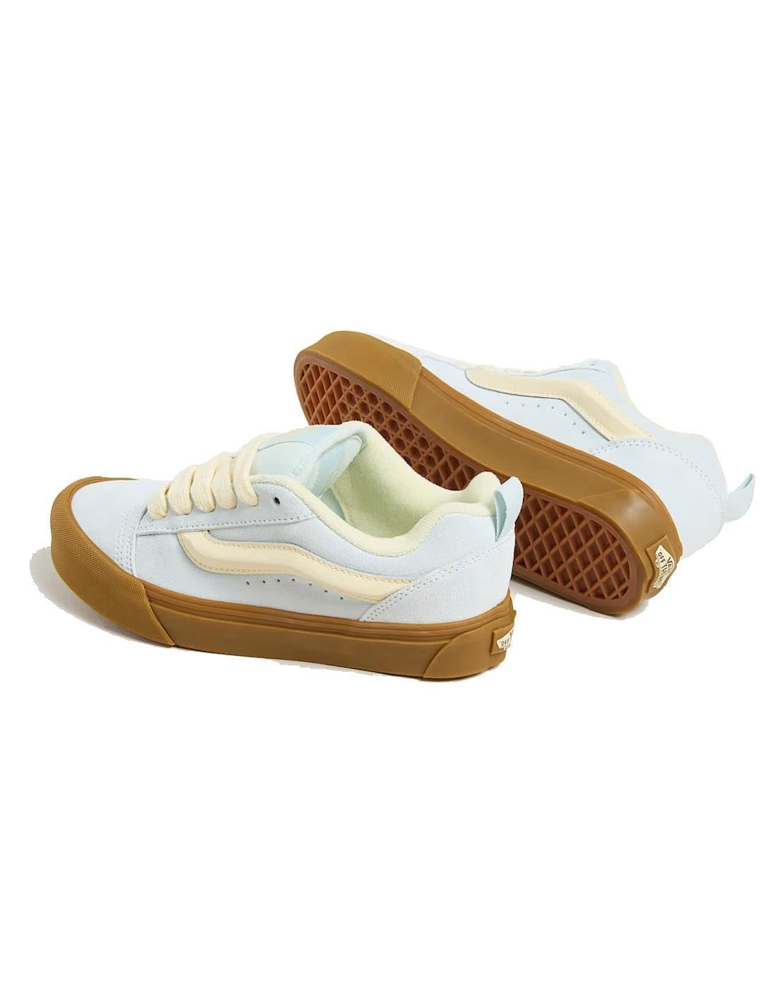 Vans Knu Skool Women's Shoes - Women Shoes Vans ulasan dan harga
