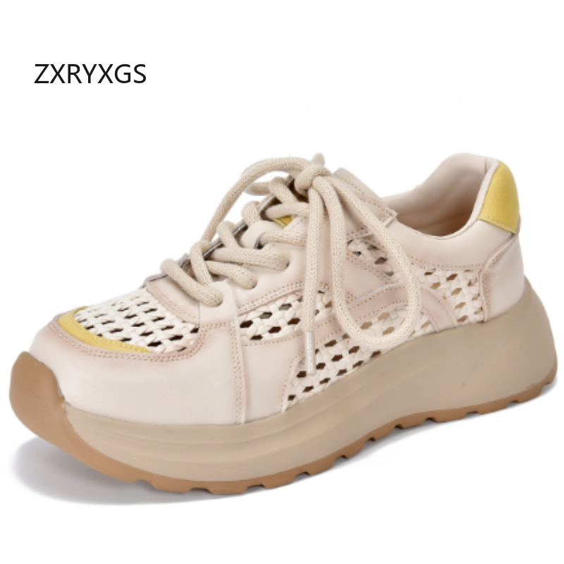 ZXRYXGS New Spell Color Splici - Women Shoes Size 4 In Cm ulasan dan harga