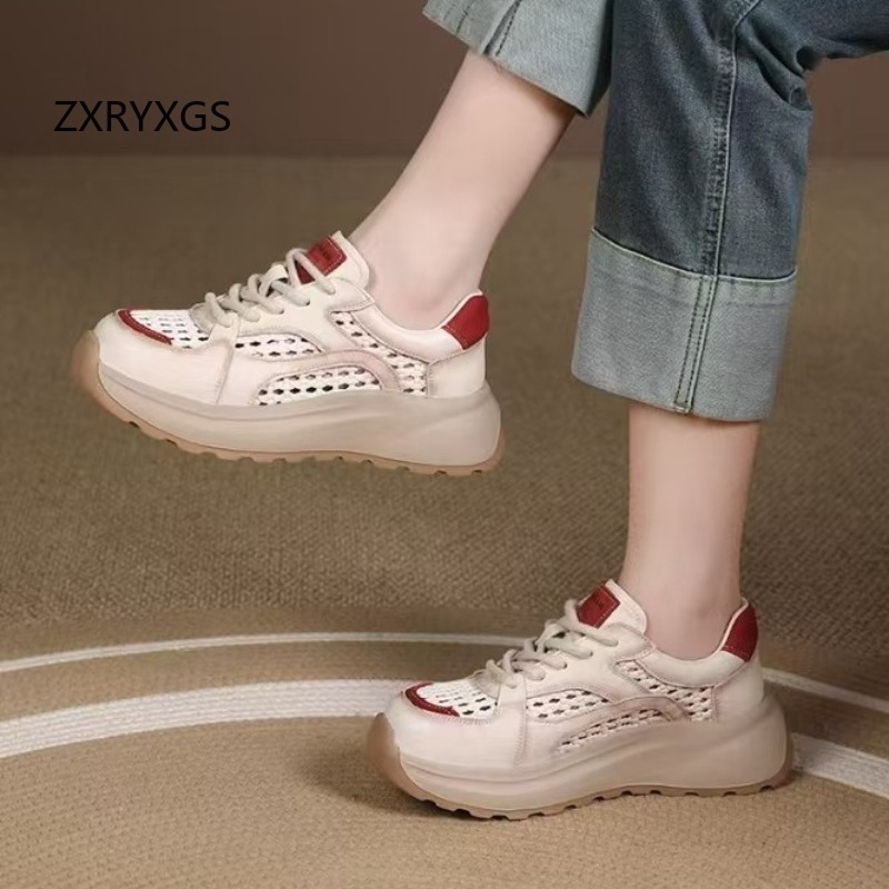 ZXRYXGS New Spell Color Splici - Women Shoes Size 4 In Cm ulasan dan harga
