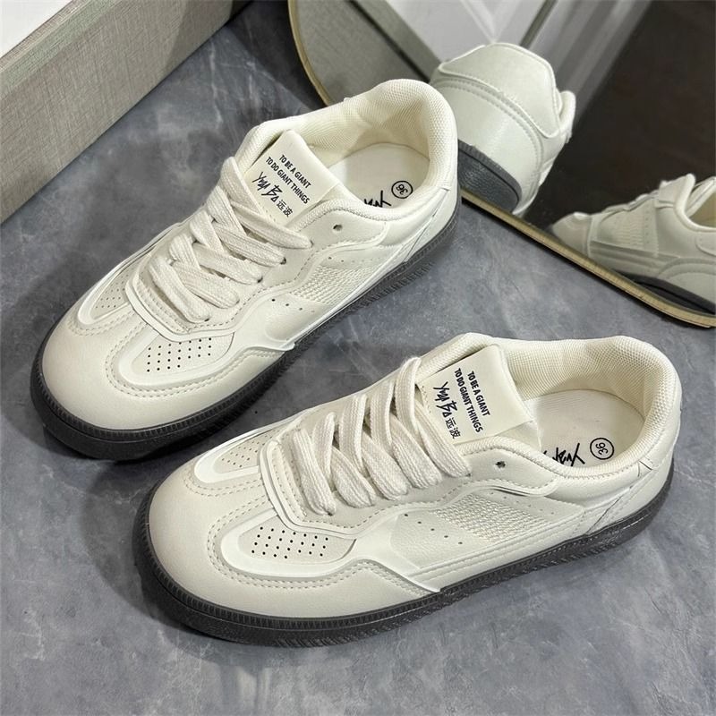 Fashion Breathable White Shoes - Mesh Sneaker Women ulasan dan harga