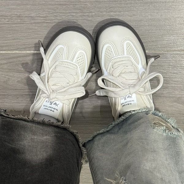 Fashion Breathable White Shoes - Mesh Sneaker Women ulasan dan harga