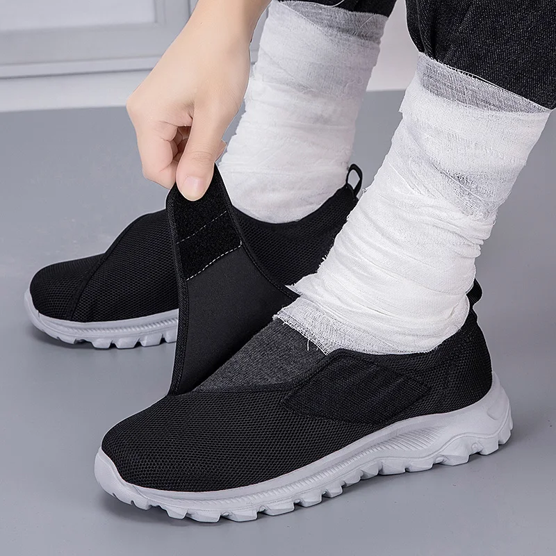 Men's Orthopedic Wide Feet Wal - Women'S Shoes For Wide Feet ulasan dan harga