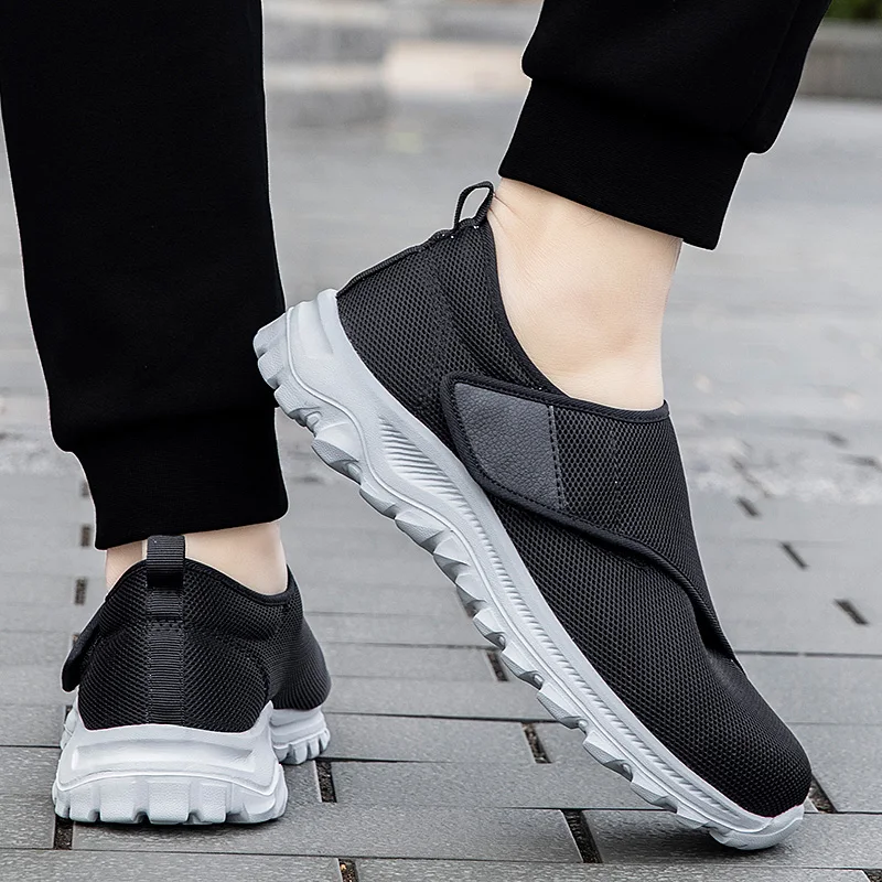 Men's Orthopedic Wide Feet Wal - Women'S Shoes For Wide Feet ulasan dan harga