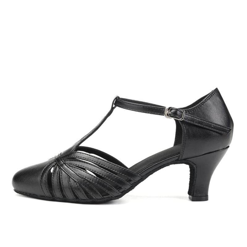 Loogtshon Latin dance jazz sal - Women Shoes Size 4 In Cm ulasan dan harga