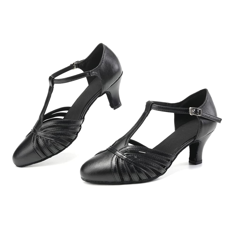 Loogtshon Latin dance jazz sal - Women Shoes Size 4 In Cm ulasan dan harga