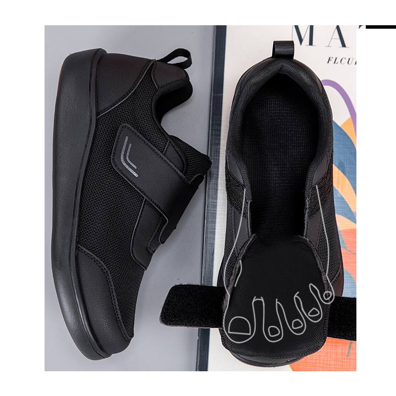 Open Shoes for Elderly Adjusta - Women'S Shoes For Bunions ulasan dan harga