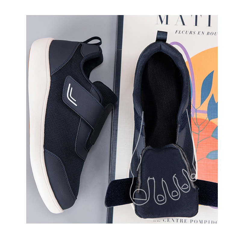 Open Shoes for Elderly Adjusta - Women'S Shoes For Bunions ulasan dan harga