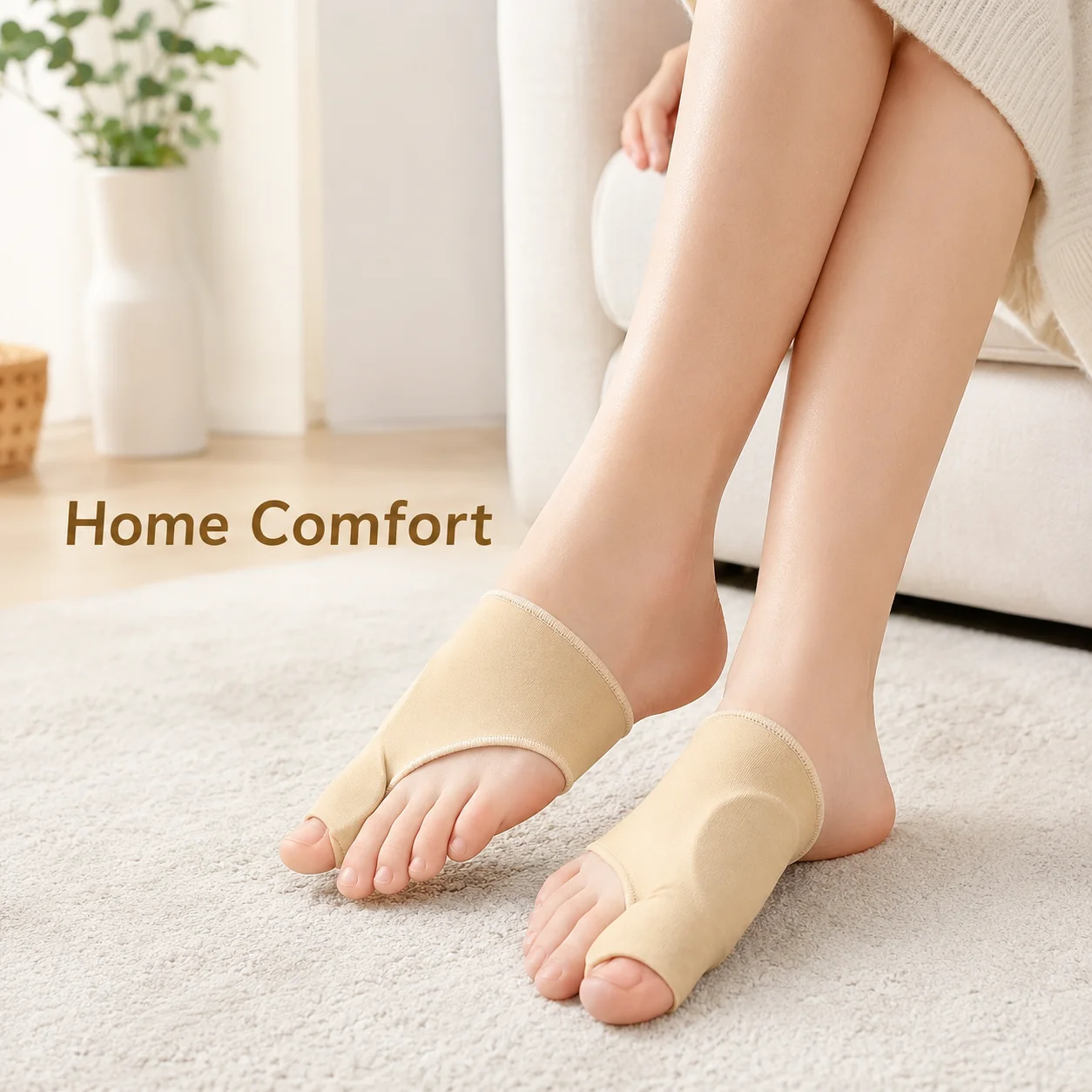 Big Toe Separator Sleeve Bunio - Women'S Shoes For Bunions ulasan dan harga
