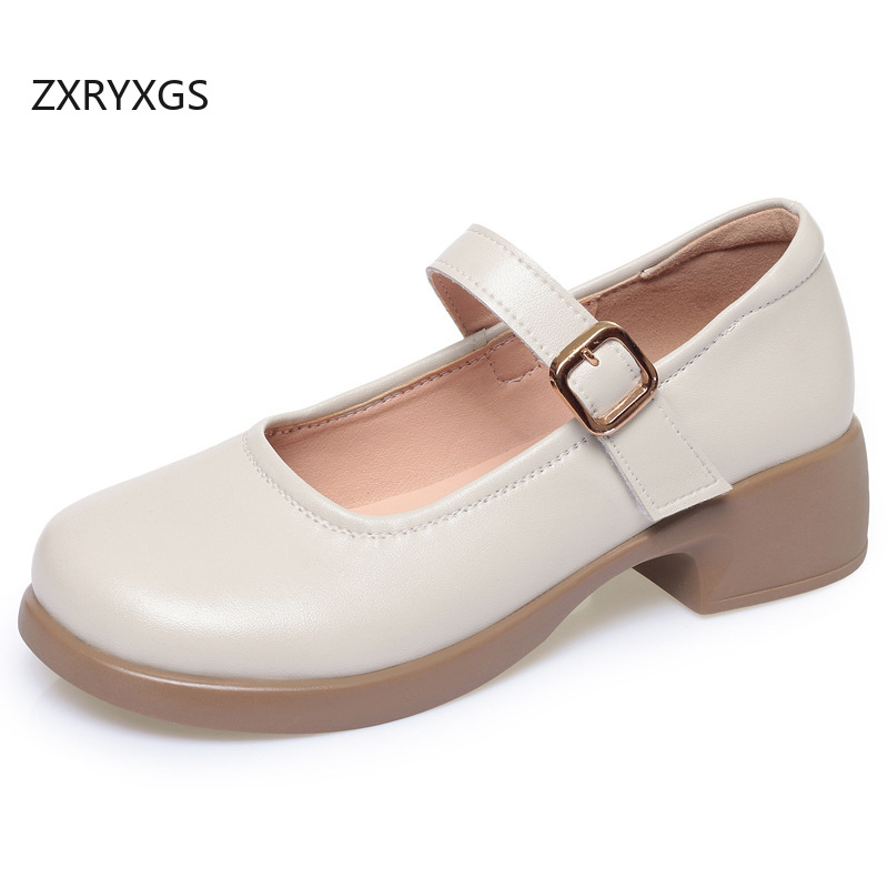 ZXRYXGS Hot Selling 2026 New A - Women Shoes Size 4 In Cm ulasan dan harga