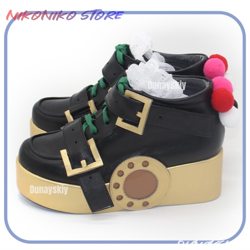Game Zenless Zone Zero Dialyn  - Women'S Shoes Zone ulasan dan harga