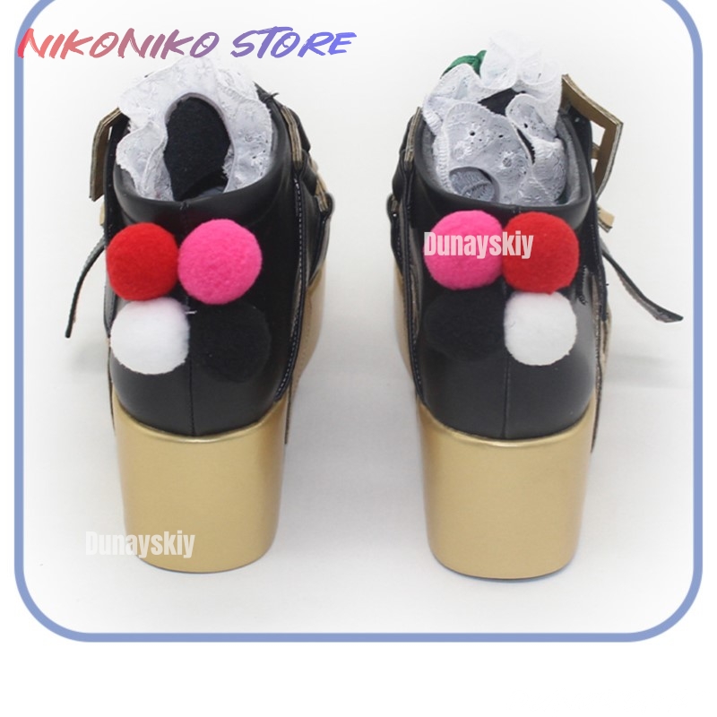 Game Zenless Zone Zero Dialyn  - Women'S Shoes Zone ulasan dan harga