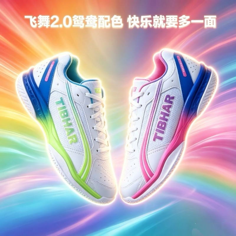 Classic Brand Table Tennis Sho - Women'S Shoes Vs Men'S ulasan dan harga