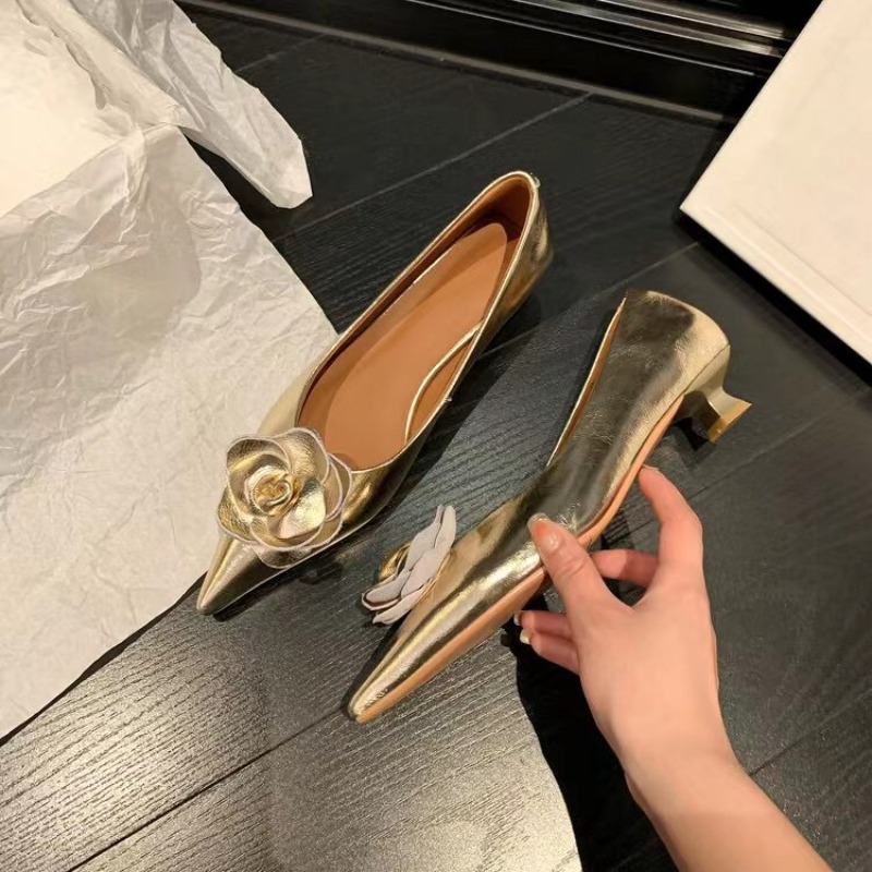Women's Luxurious High-quality - Women Shoes Elegant ulasan dan harga