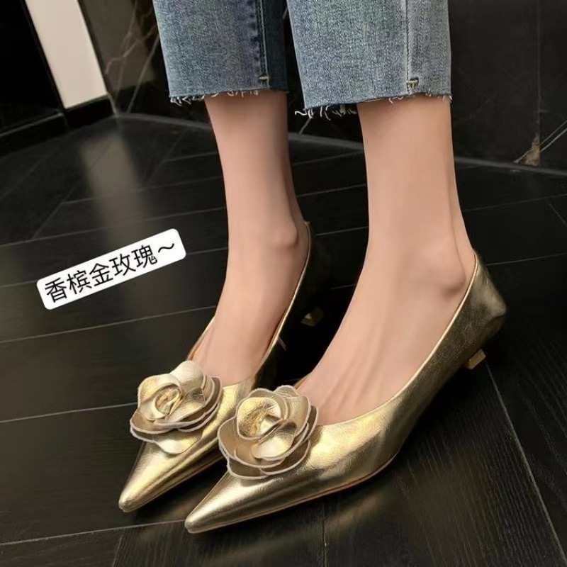 Women's Luxurious High-quality - Women Shoes Elegant ulasan dan harga