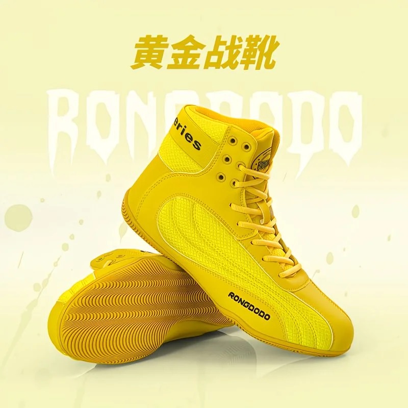 2026 New Wrestling Shoes Men W - Women'S Shoes Vs Men'S ulasan dan harga