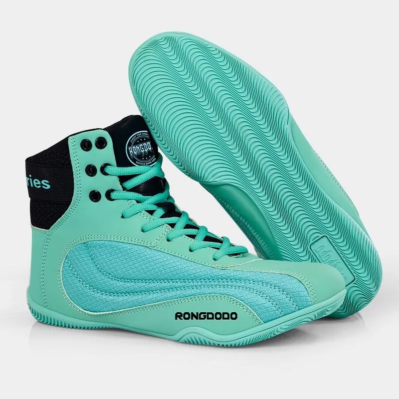 2026 New Wrestling Shoes Men W - Women'S Shoes Vs Men'S ulasan dan harga