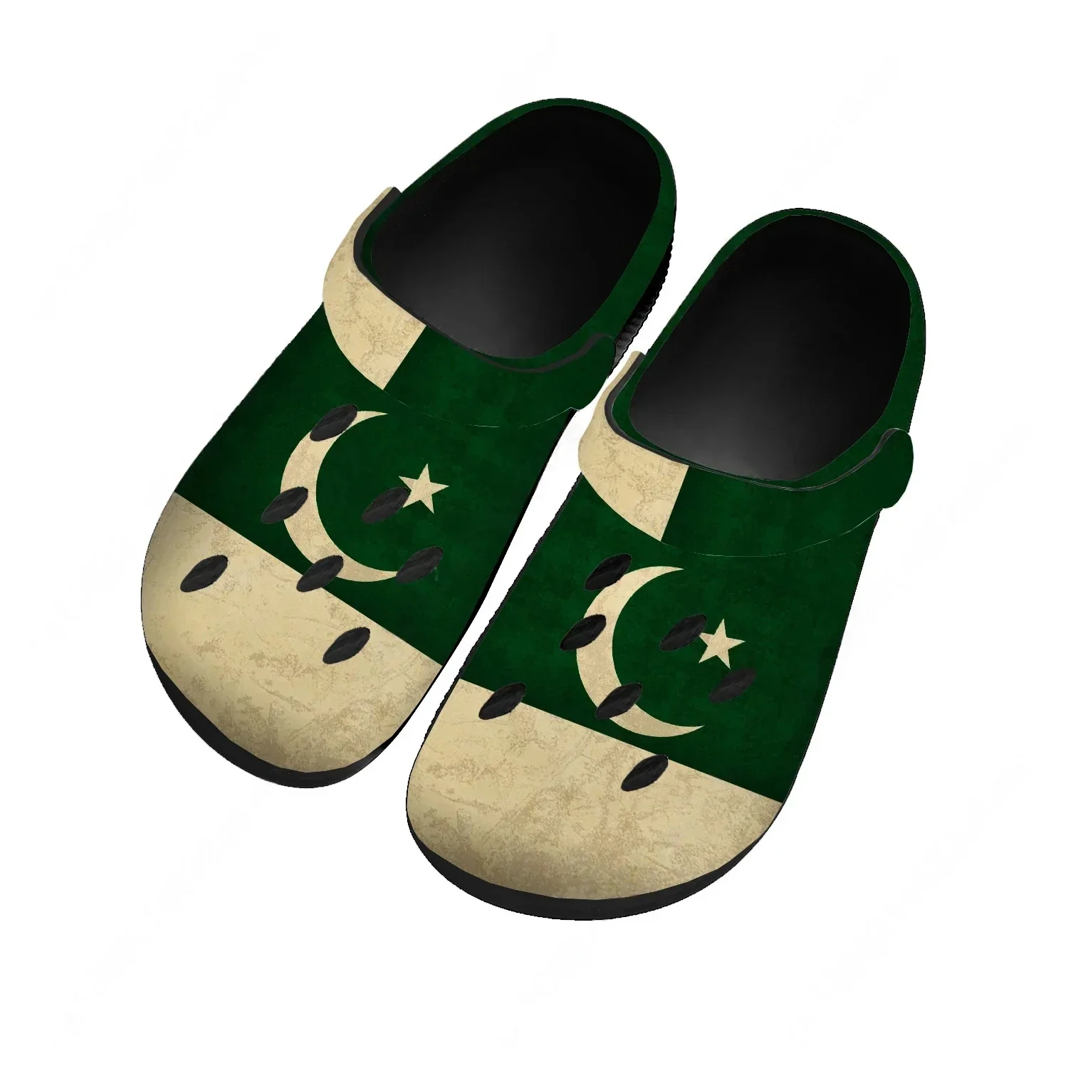 Pakistan National Flag Water S - Women'S Shoes In Pakistan ulasan dan harga