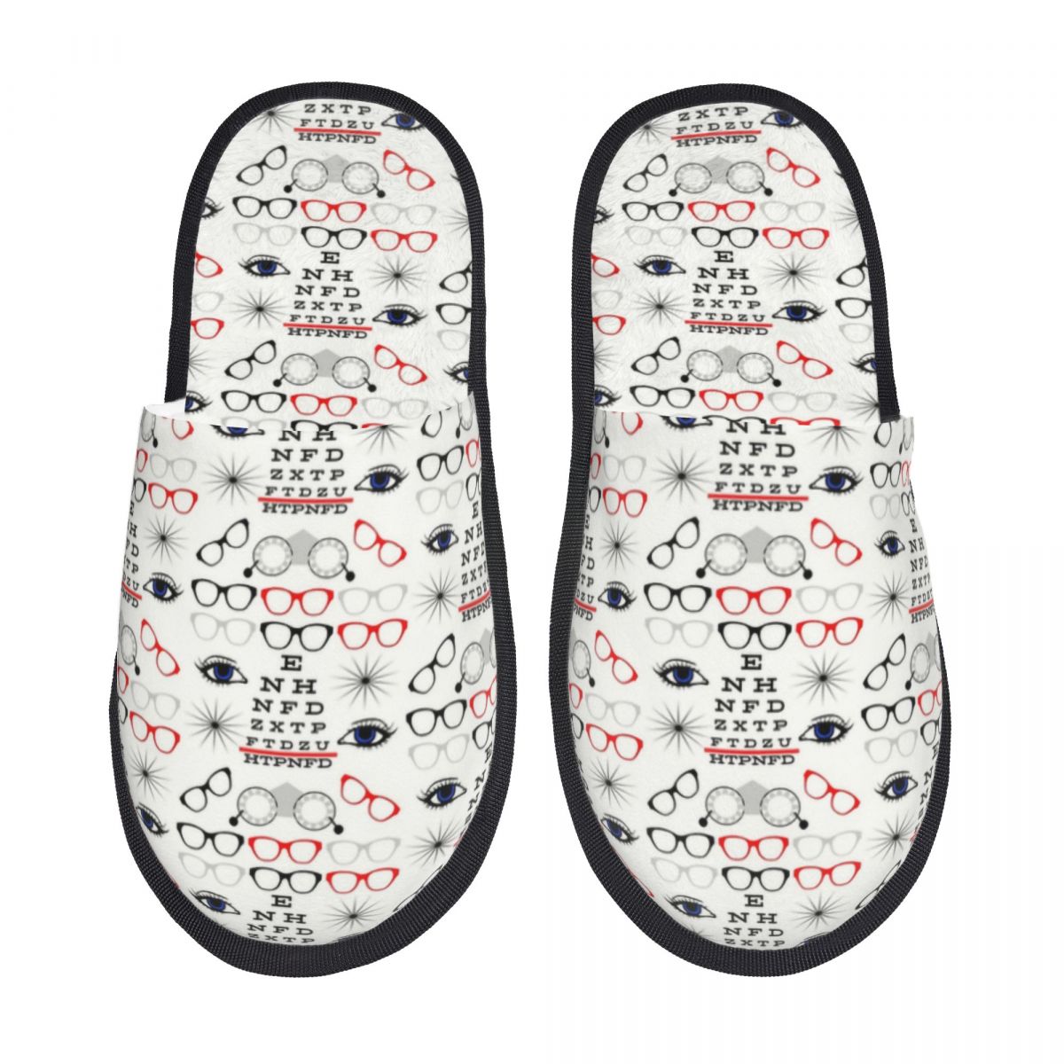 Custom Funny Optician Optometr - Shoes Women Chart ulasan dan harga