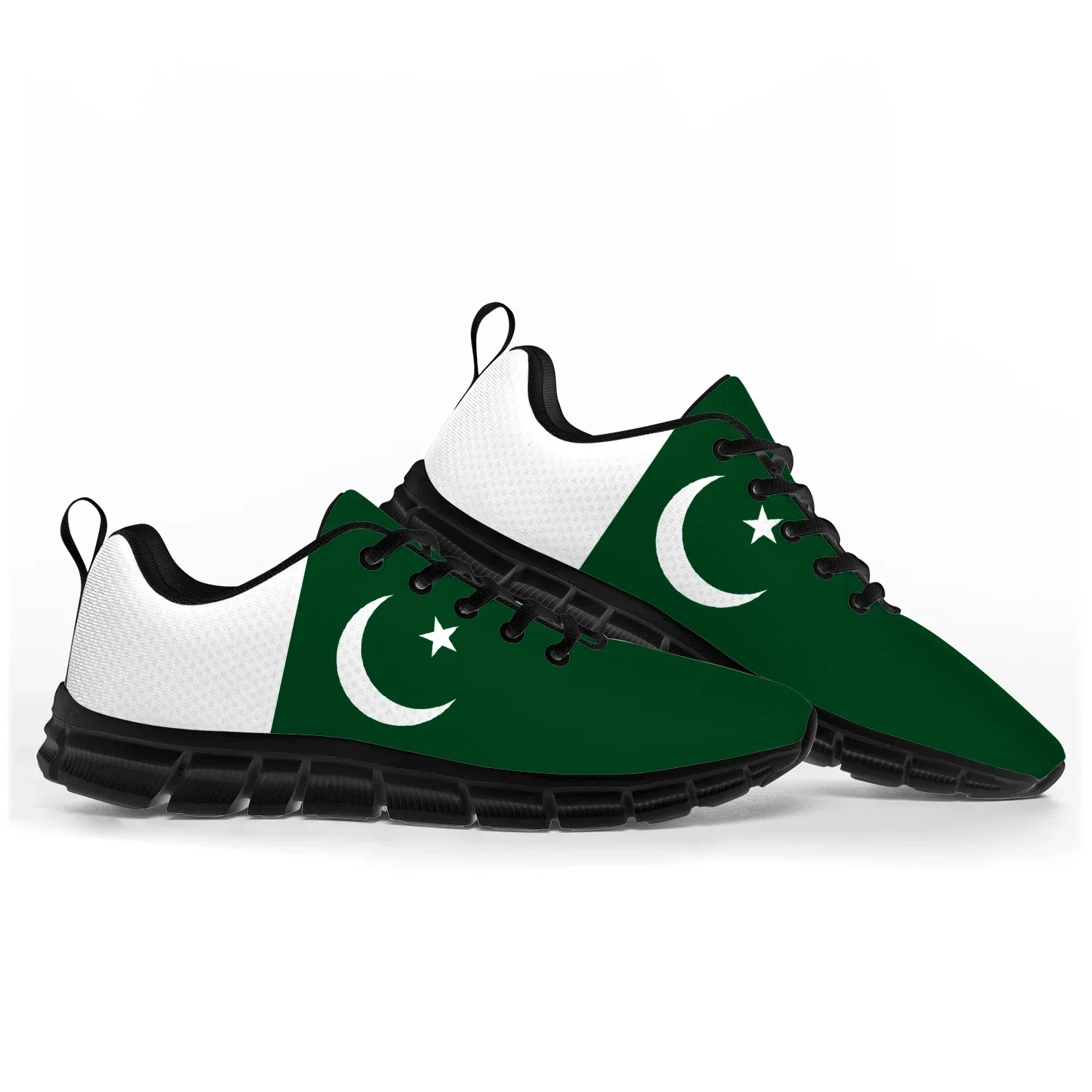 Pakistani Flag Sports Shoes Me - Women'S Shoes In Pakistan ulasan dan harga