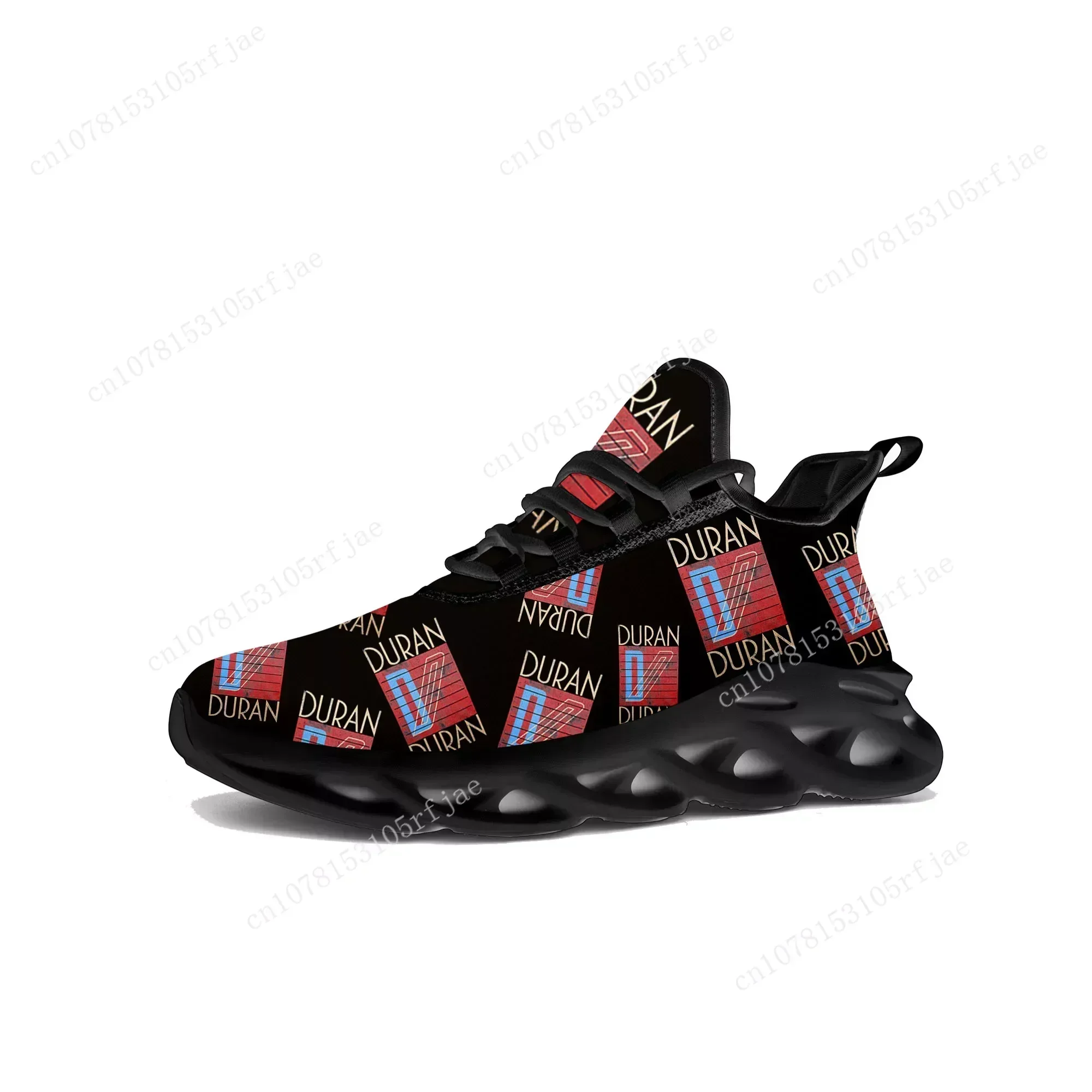 Duran Duran Flats Sneakers Men - Mesh Sneaker Women ulasan dan harga