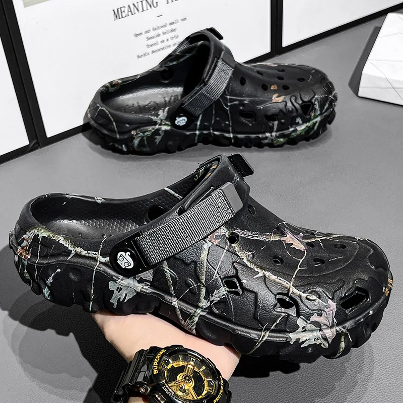Summer Women's and Men's Clogs - Women'S Shoes Crocs ulasan dan harga
