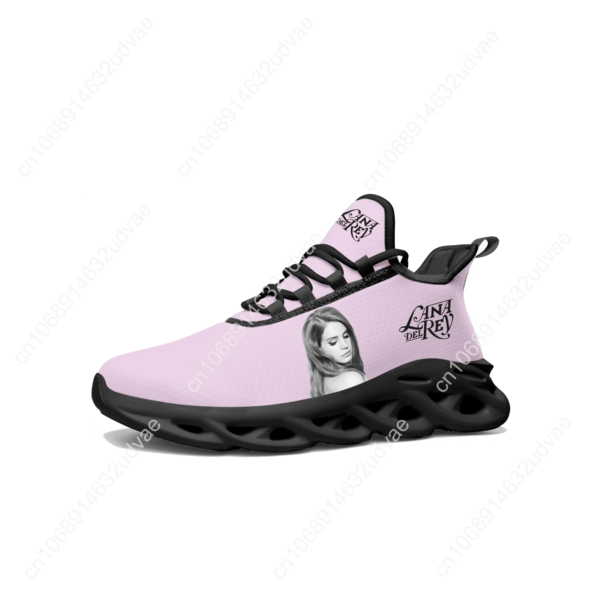 Lana Del Rey Singer Sports Sne - Mesh Sneaker Women ulasan dan harga