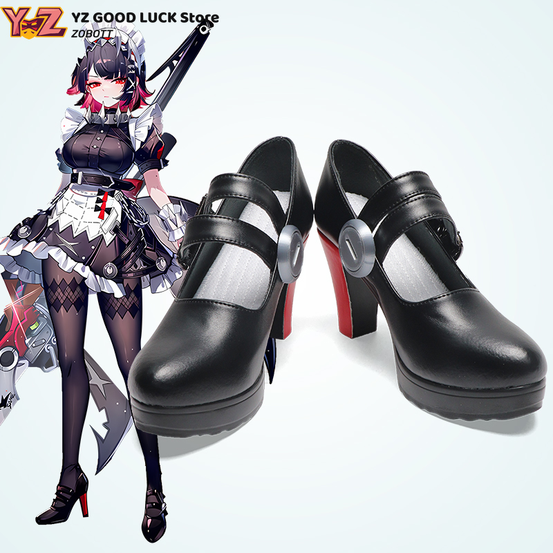 Zone Zero Ellen Joe Cosplay Sh - Women'S Shoes Zone ulasan dan harga