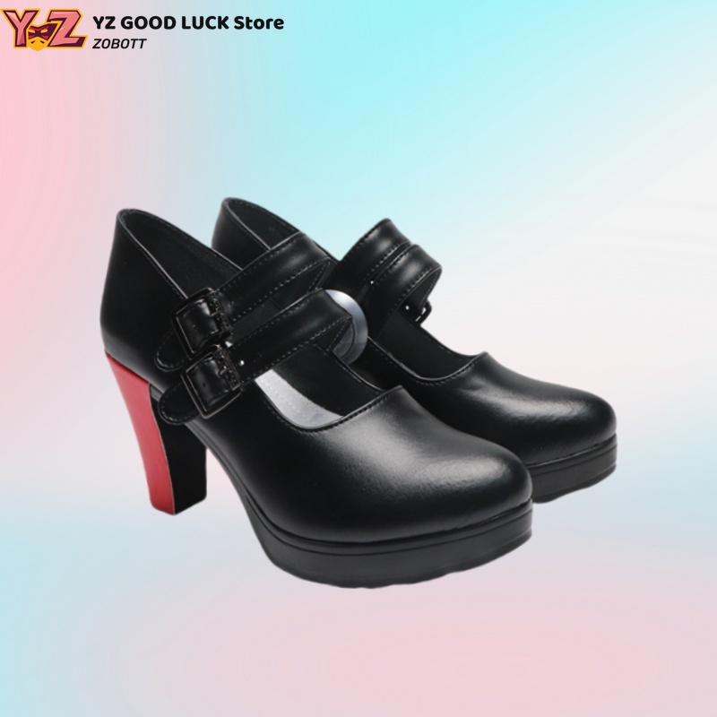 Zone Zero Ellen Joe Cosplay Sh - Women'S Shoes Zone ulasan dan harga