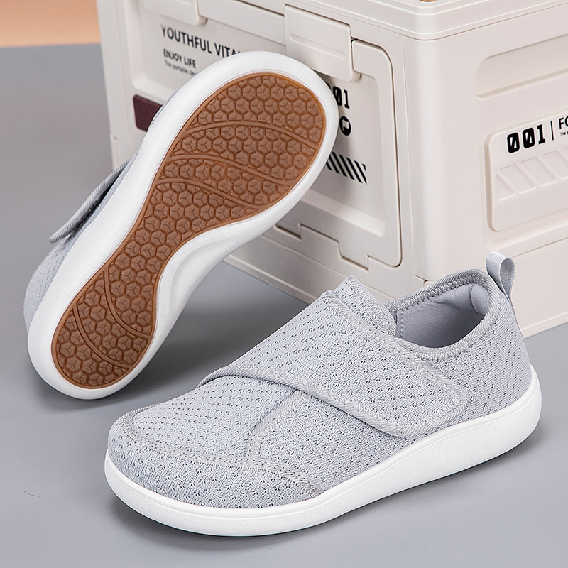 Open Shoes for Elderly Adjusta - Women'S Shoes For Bunions ulasan dan harga